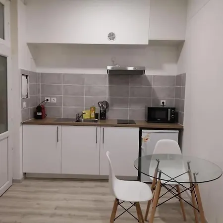 Appartement T1 Centre Ville Carmes Metz Toulouse Extérieur photo