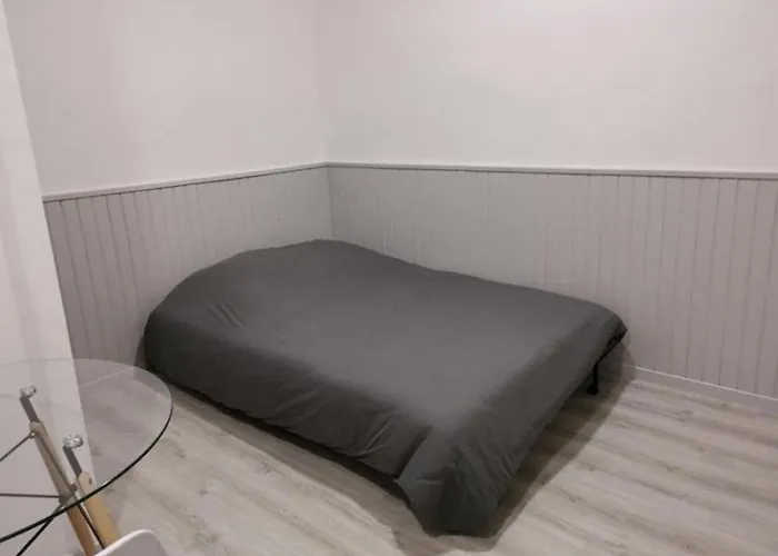 Appartement T1 Centre Ville Carmes Metz
