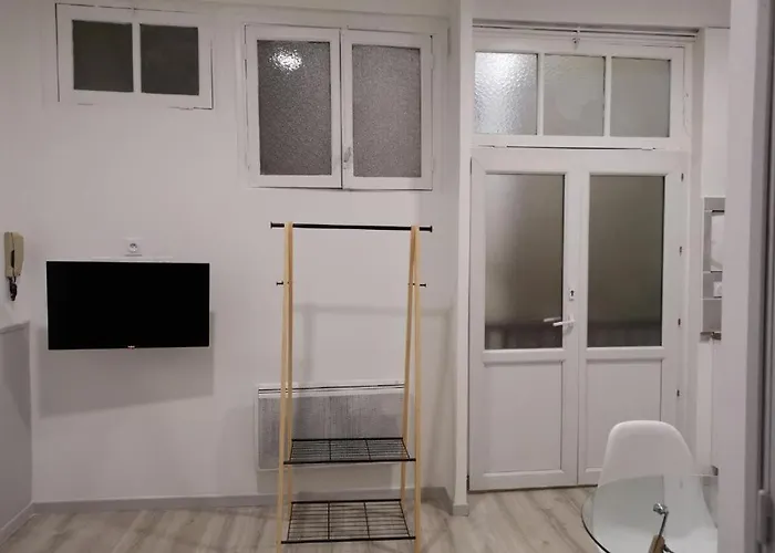 Appartement T1 Centre Ville Carmes Metz