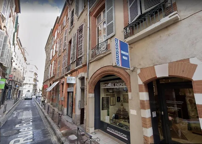 Appartement T1 Centre Ville Carmes Metz