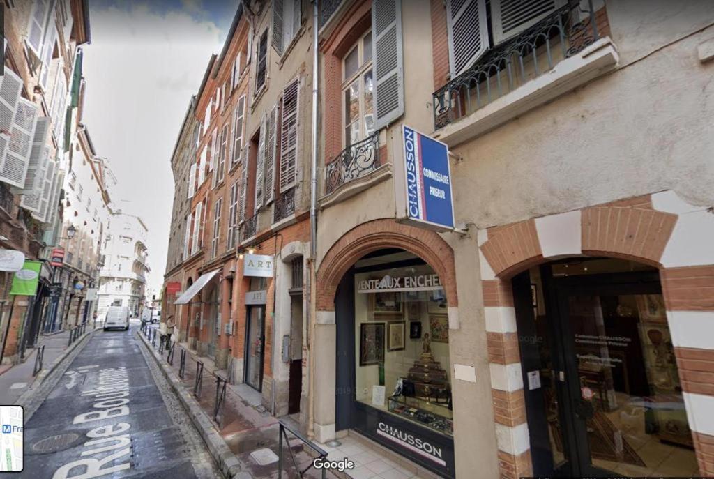 T1 Centre Carmes Metz Apartment